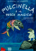 Locandina Pulcinella e il pesce magico