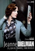 Locandina Jeanne Dielman, 23 Quai du Commerce, 1080 Bruxelles