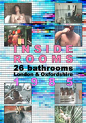 Inside rooms: 26 bathrooms, London & Oxfordshire, 1985