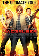 Locandina MacGruber