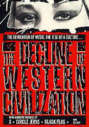 The decline of western civilization