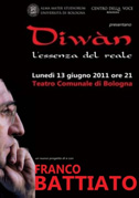 Locandina Diwan - L'essenza del reale