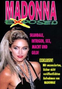 Locandina Madonna: Exposed