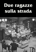 Due ragazze sulla strada