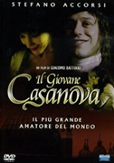 Locandina Il giovane Casanova