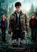 Locandina Harry Potter e i Doni della Morte - Parte II