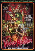 Locandina Video nasties: Moral panic, censorship & videotape