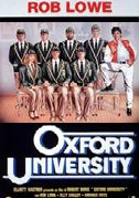 Locandina Oxford university