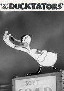 Locandina Il grande Dittapapero - Corto (1942)