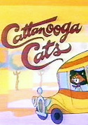 Locandina I gatti di Cattanooga
