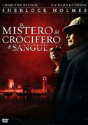 Locandina Sherlock Holmes: il mistero del crocifero di sangue