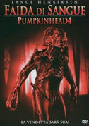 Locandina Faida di Sangue - Pumpkinhead 4