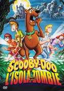 Locandina Scooby-Doo e l'isola degli zombie