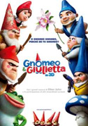 Gnomeo & Giulietta
