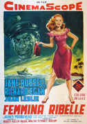 Femmina ribelle