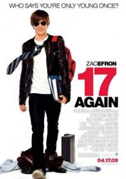Locandina 17 again - Ritorno al liceo - Film (2009)