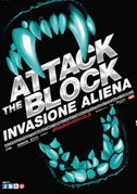 Locandina Attack the block - Invasione aliena