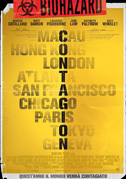 Locandina Contagion - Film (2011)