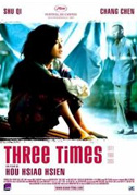 Locandina Three times