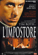 Locandina L'impostore