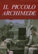 Locandina Il piccolo Archimede