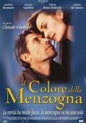 Locandina Il colore della menzogna