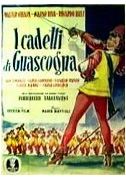 Locandina I cadetti di Guascogna - Film (1950)