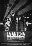 Locandina La antena