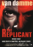Locandina The replicant - Film (2001)