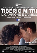 Locandina Tiberio Mitri - Il campione e la miss