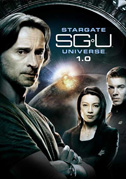 Locandina Stargate Universe (SGU)