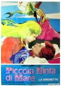 Locandina Piccola ninfa di mare