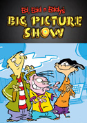 Locandina Ed, Edd & Eddy: Il grande film - Film d'animazione (2009)