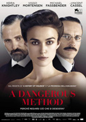 Locandina A dangerous method