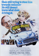 Locandina George e Mildred il film