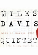 Miles Davis live in Europe 1967
