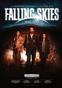 Locandina Falling skies