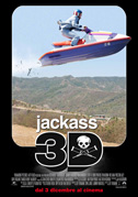 Locandina Jackass 3D