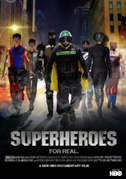 Locandina Superheroes