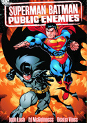 Locandina Superman/Batman - Nemici pubblici