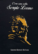 Locandina C'era una volta Sergio Leone