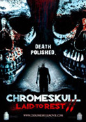 Locandina Chrome skull: Laid to rest 2