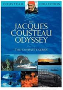 Locandina The undersea world of Jacques Cousteau