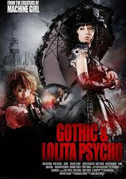 Locandina Gothic & lolita psycho