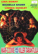 Mari-Cookie and the killer Tarantula in 8 legs to love you