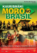 Locandina Moro no Brasil