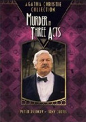 Locandina Agatha Christie: delitto in tre atti - Film (1986)