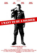 Locandina I want to be a soldier