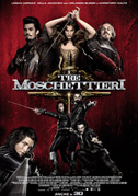 I tre moschettieri