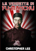 Locandina La vendetta di Fu Manchu